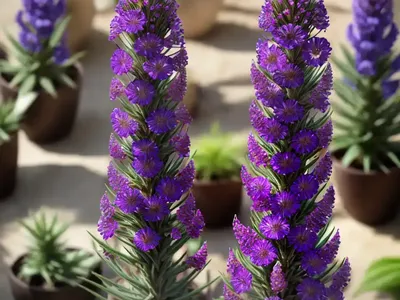 Tower Of Jewels (Echium Wildpretii)