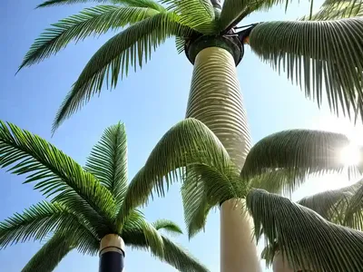 Trachycarpus Fortunei (Chinese Windmill Palm)