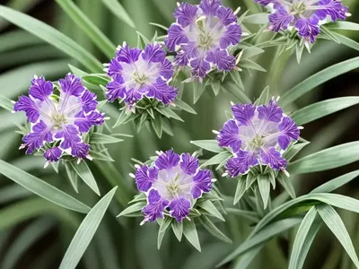 Tradescantia Occidentalis (Prairie Spiderwort)