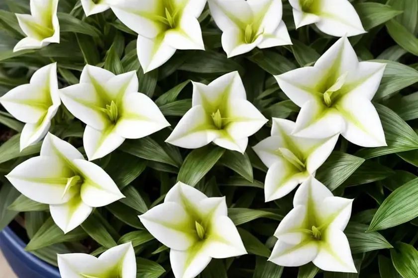 Tradescantia sillamontana (white velvet) — photo 3
