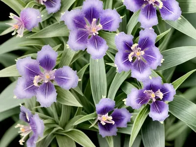 Tradescantia Virginiana (Virginia Spiderwort)