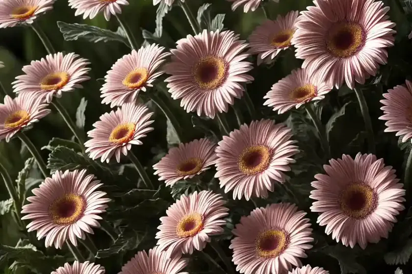 Transvaal daisy (gerbera) — photo 3
