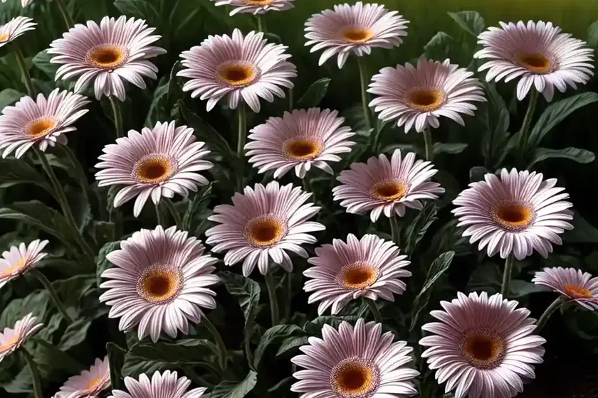 Transvaal daisy (gerbera jamesonii) — photo 3