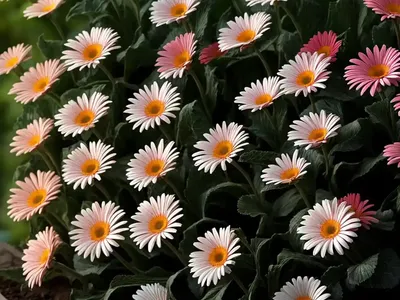 Transvaal Daisy (Gerbera Jamesonii)