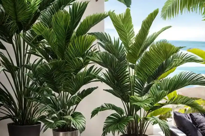 Traveller’s palm (ravenala madagascariensis) — photo 2