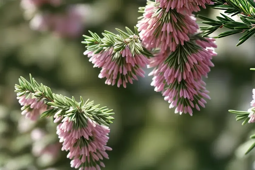 Tree heath (erica arborea) — photo 2
