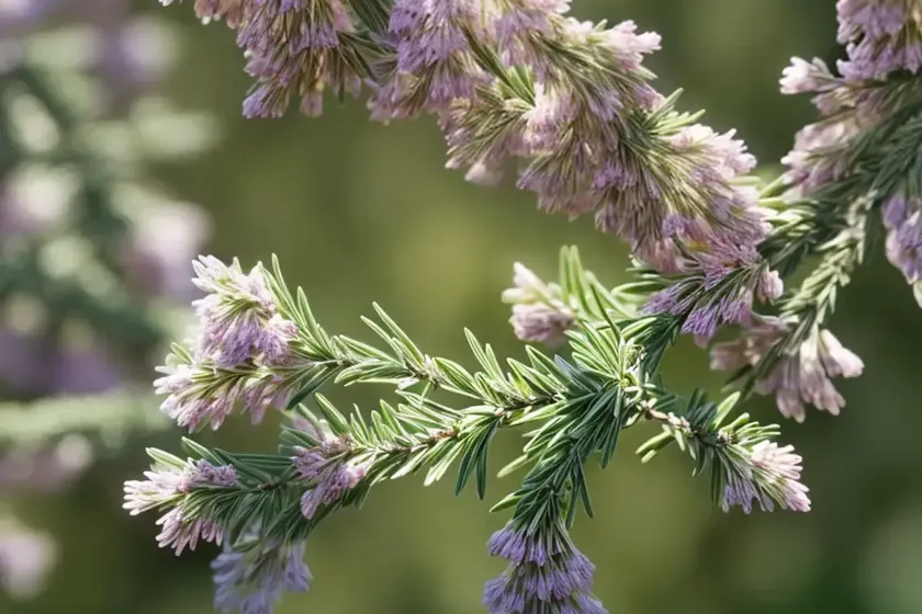 Tree heath (erica arborea) — photo 3