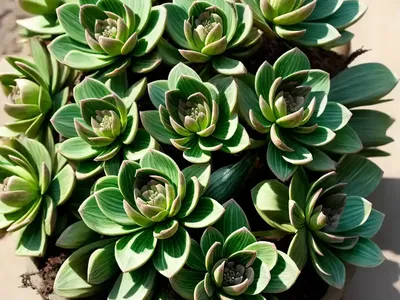 Tree Houseleek (Aeonium)