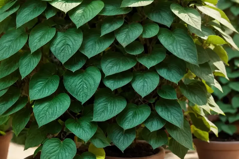 Tree ivy plants (fatshedera) — photo 2
