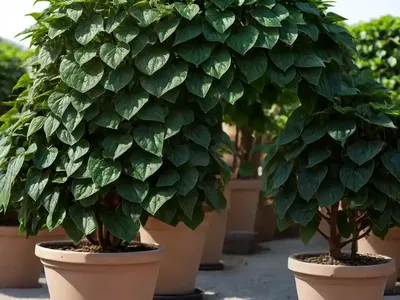 Tree Ivy Plants (Fatshedera)