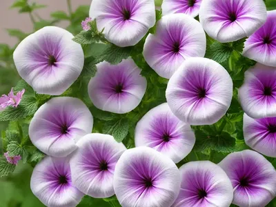 Tree Mallow (Lavatera Trimestris)