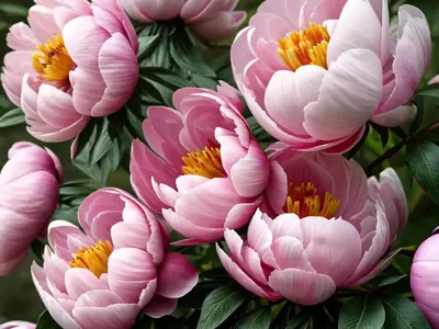 Tree Peony (Paeonia Suffruticosa)