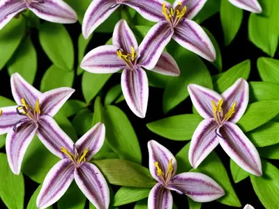 Tricyrtis Formosana ‘Dark Beauty’ (Toad Lily)