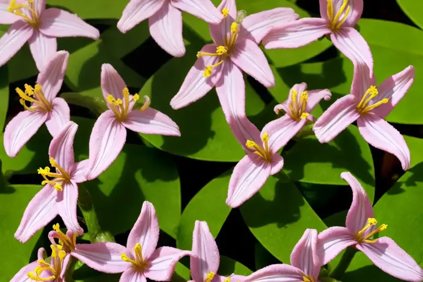Tricyrtis formosana (toad lily)