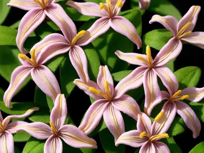 Tricyrtis ‘Taipei Silk’ (Toad Lily)