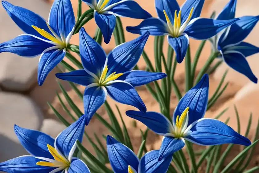 Triteleia laxa (ithuriel’s spear) — photo 2