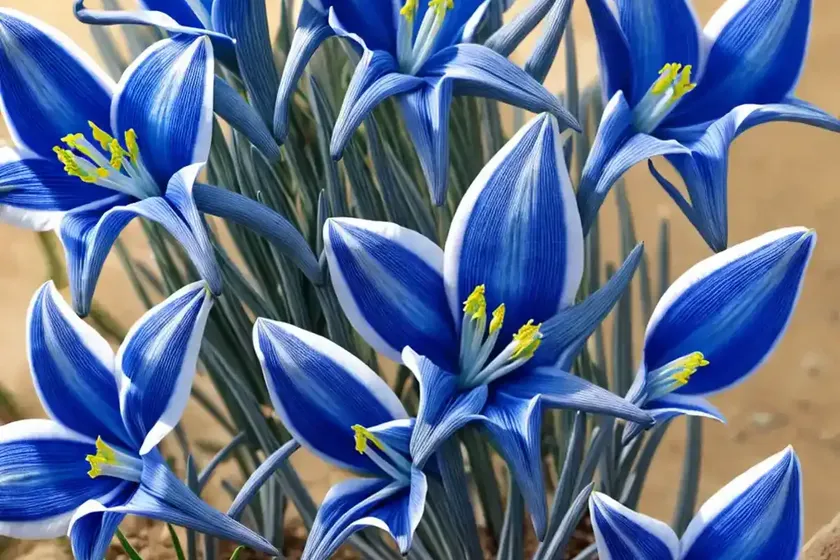 Triteleia laxa (ithuriel’s spear) — photo 3