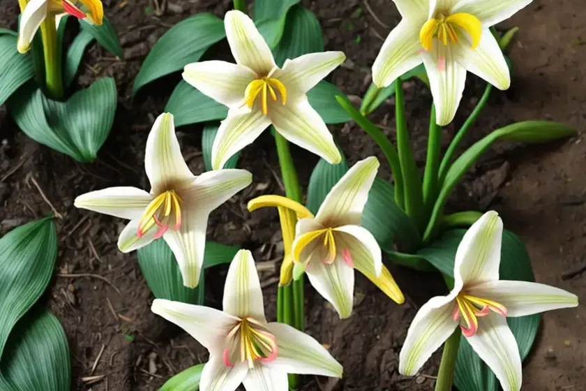 Trout-lily (erythronium americanum) — photo 3