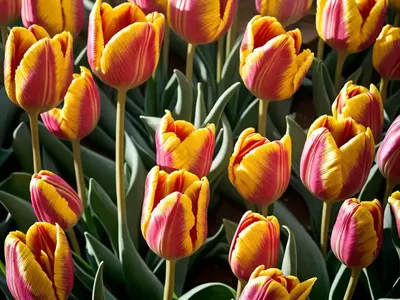 Tulipa ‘Dordogne’ (Single Late Tulip)