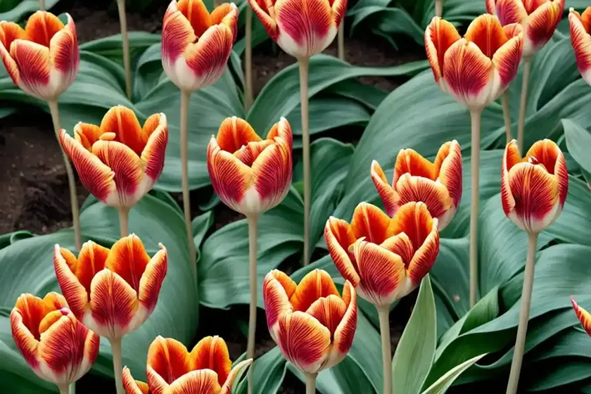 Tulipa orphanidea ‘flava’ (botanical tulip) — photo 2