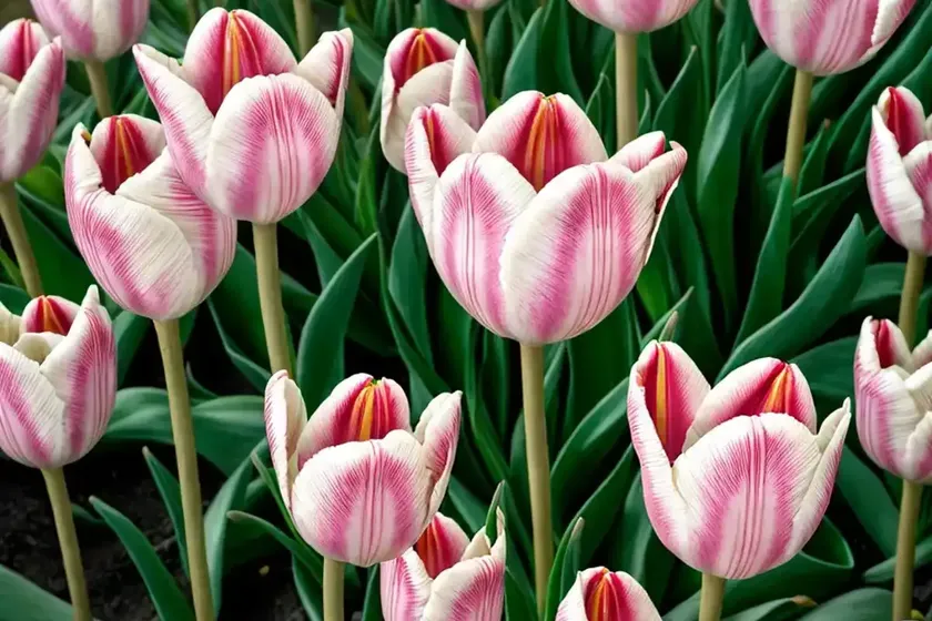 Tulipa pulchella ‘persian pearl’ (botanical tulip)