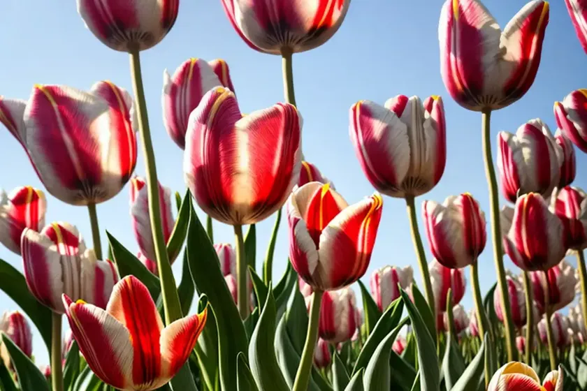 Tulipa sylvestris (botanical tulip) — photo 2