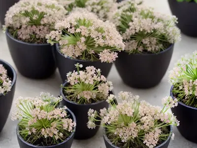 Tunic Flower (Petrorhagia Saxifraga)
