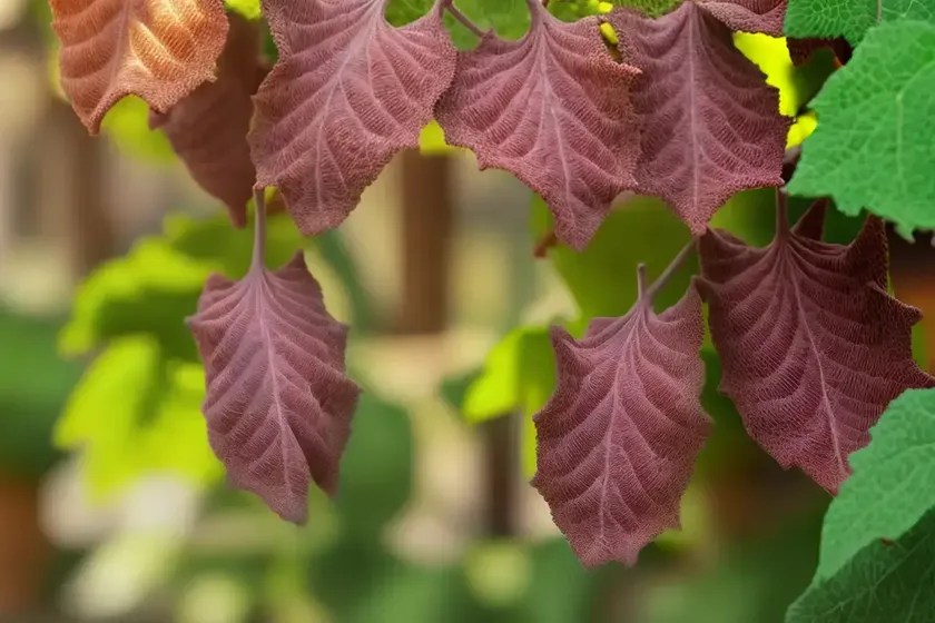 Turkish filbert (corylus colurna) — photo 2