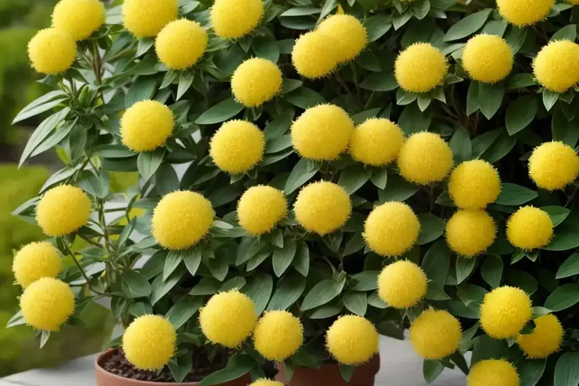 Tutsan (hypericum androsaemum) — photo 2