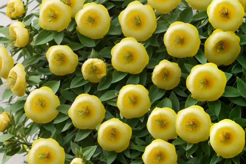 Tutsan (hypericum androsaemum) — photo 3