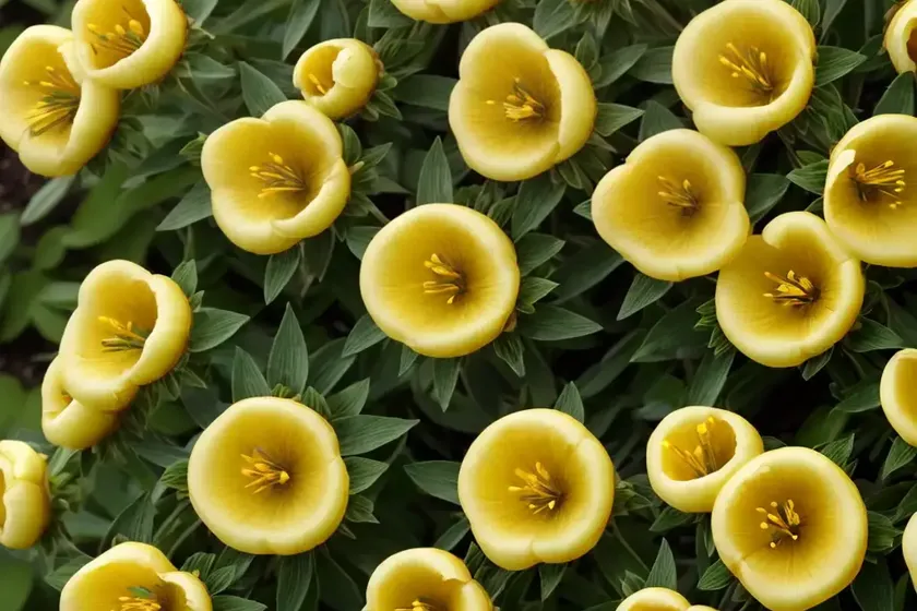 Tutsan (Hypericum Androsaemum ‘Golden Tutsan’) — photo 2