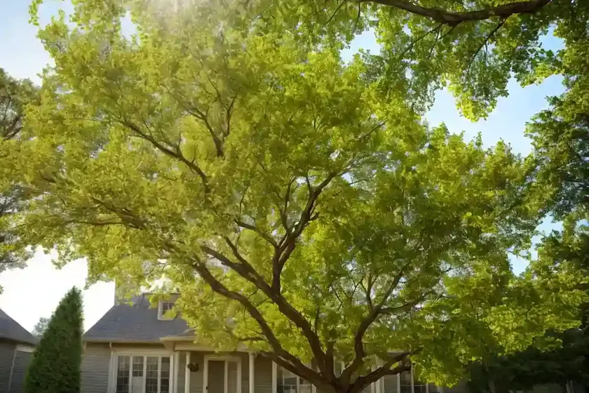 Ulmus americana (american elm) — photo 3