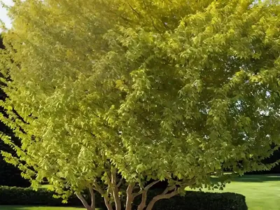 Ulmus Glabra ‘Lutescens’ (Golden Elm)