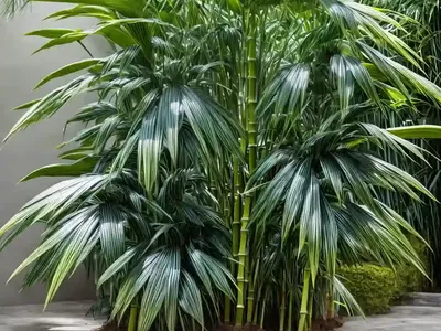 Umbrella Bamboo (Fargesia Murielae)