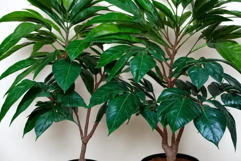 Umbrella tree (schefflera arboricolum) — photo 3