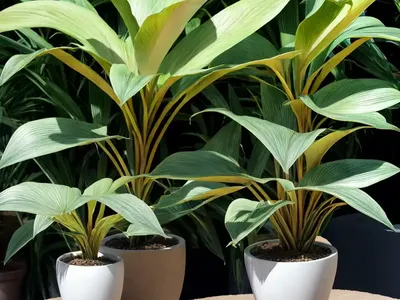 Urn Plant (Aechmea Fasciata)