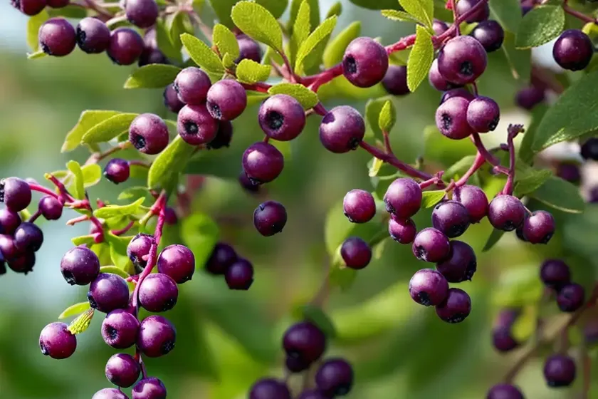 Vaccinium arboreum (sparkleberry) — photo 3