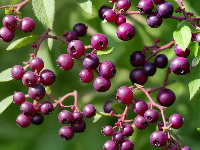 Vaccinium Arboreum (Sparkleberry)