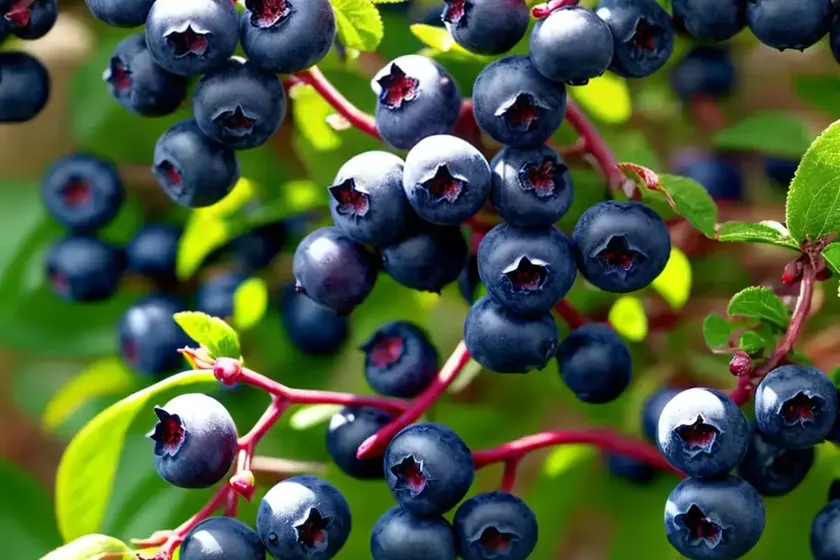 Vaccinium Corymbosum ‘Toro’ (Highbush Blueberry) — photo 2