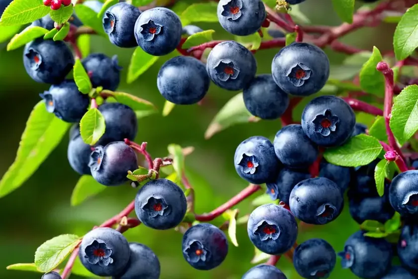Vaccinium Corymbosum ‘Toro’ (Highbush Blueberry) — photo 3