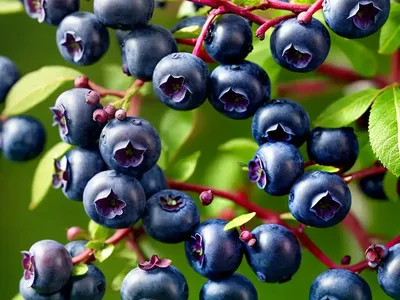 Vaccinium Corymbosum ‘Toro’ (Highbush Blueberry)