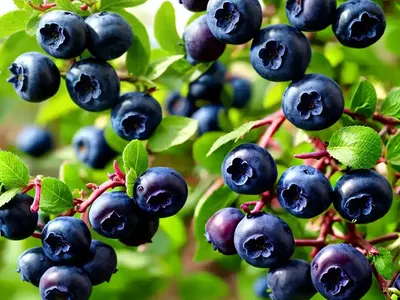 Vaccinium Darrowii (Darrow’s Blueberry)