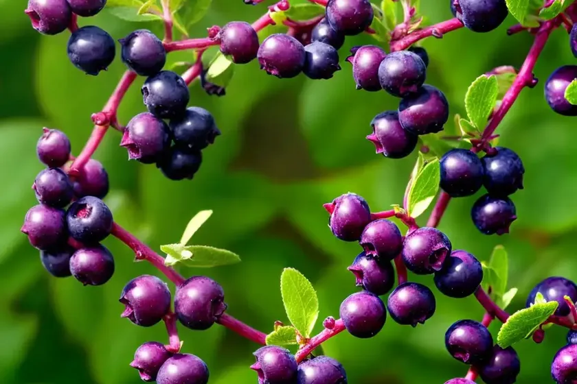Vaccinium ovatum (california huckleberry) — photo 2