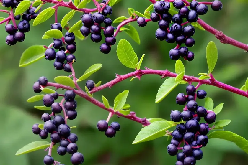 Vaccinium ovatum (california huckleberry) — photo 3