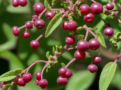 Vaccinium Stamineum (Deerberry)