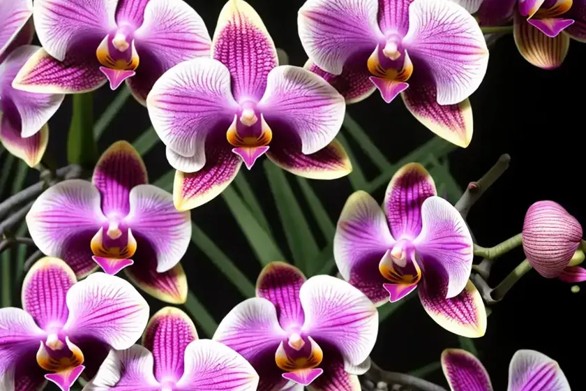 Vanda Alliance Orchid Hybrids (Vanda Alliance) — photo 2
