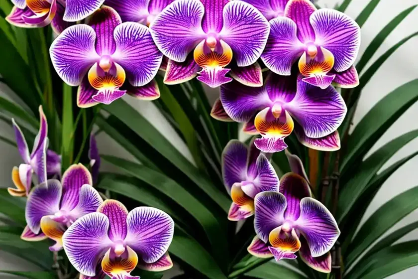 Vanda Alliance Orchid Hybrids (Vanda Alliance) — photo 3