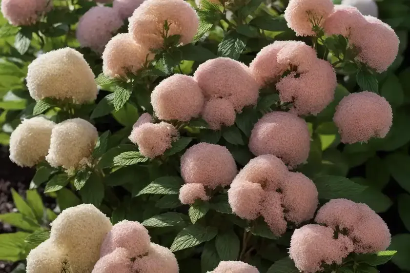 Vanhoutte spirea (spiraea x vanhouttei) — photo 3