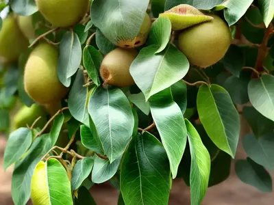 Variegated Kiwi Vine (Actinidia Kolomikta)