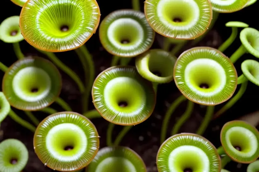 Venus fly trap (dionaea muscipula ‘akai ryu’) — photo 2